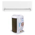 Ar-Condicionado Split Inverter 12.000 AirVolution Frio Springer Midea