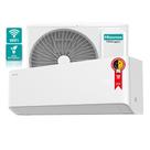 Ar Condicionado Split Inverter 12000 BTUs Frio Hisense HiWall WiFi HiNano Alta Eficiência Modelo Hi-Efficiency