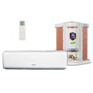 Ar Condicionado Split Inverter 12000 Btus Gree G-Top Auto Connection High Wall Quente e Frio Gwh12atc-D6dna1a/Gwh12atc-D6dna1a 220V