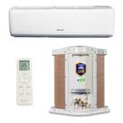 Ar-Condicionado Split Inverter 12000 BTUs Gree G-Top Auto Connection High Wall Só Frio GWC12ATC-D6DNA1B/GWC12ATC-D6DNA1B 220V