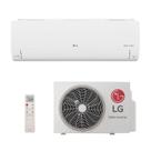 Ar-Condicionado Split Inverter 12000 BTUs LG Dual Inverter Voice Só Frio S3-Q12JA31Q 110V