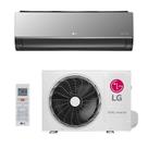 Ar-Condicionado Split Inverter 18000 BTUs LG Dual Voice +AI Artcool Só Frio S3-Q18KLR1B 220V