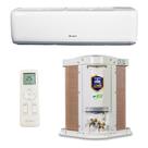 Ar-Condicionado Split Inverter 24000 BTUs Gree G-Top Auto Connection High Wall Quente e Frio GWH24ATE-D6DNA1A/GWH24ATE-D6DNA1A 220V