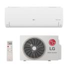 Ar-Condicionado Split Inverter 9000 BTUs LG Dual Inverter Voice Só Frio S3-Q09AA31F 220V