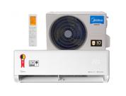 Ar-condicionado Split Inverter 9000 BTUs Midea Xtreme Save Connect High Wall Quente e Frio - 38AGVQI09M5