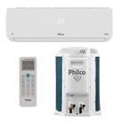 Ar-Condicionado Split Inverter 9000 BTUs Philco Só Frio PAC9000IFM15 220V Ar-Condicionado Split Inverter 9000 BTUs Philco Só Frio PAC9000IFM15 220V