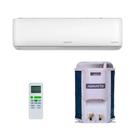 Ar Condicionado Split Inverter Agratto Hi Wall Liv Top 9000 BTUs Frio LCST9F02 - 220V Ar Condicionado Split Inverter Agratto Hi Wall Liv Top 9000 BTUs Frio LCST9F02 - 220V