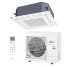 Ar-Condicionado Split Inverter Cassete 35000 BTUs Fujitsu Quente e Frio AUBH36KRLB 220V