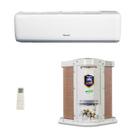 Ar Condicionado Split Inverter Gree G Top 9000 BTU Quente e Frio R32 220V WI FI