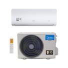 Ar Condicionado Split Inverter Hi Wall Springer Midea Xtreme Save Connect 30000 BTUs Frio 42AGVCC30M5 - 220V
