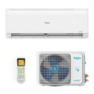 Ar-Condicionado Split Inverter II 18000 BTUs Elgin Eco com Wi-Fi Integrado High Wall Só Frio HJFI18C2WG/HJFE18C2CG 220V Ar-Condicionado Split Inverter II 18000 BTUs Elgin Eco com Wi-Fi Integrado High Wall Só Frio HJFI18C2WG/HJFE18C2CG 220V
