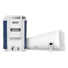 Ar Condicionado Split Inverter Komeco 9000 BTU/h Quente e Frio