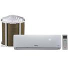 Ar Condicionado Split Inverter Philco 12000 BTUs Frio 220V PAC12FC