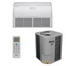 Ar-Condicionado Split Inverter Piso Teto 36000 BTUs Philco Só Frio PAC36000IPFM15 220V