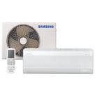 Ar Condicionado Split Inverter Samsung WindFree AI 12000 BTUs Frio 220V AR12DYFAAWKXAZ