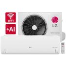 Ar Condicionado Split LG Dual Inverter Voice 9000 BTU Frio com WiFi e Inteligência Artificial (Voice AI) S3Q09AA31C