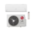Ar Condicionado Split LG Hi Wall Dual Inverter Voice AI 18.000 BTU/h Frio Monofásico Branco S3-Q18KL31C 220V Ar Condicionado Split LG Hi Wall Dual Inverter Voice AI 18.000 BTU/h Frio Monofásico Branco S3-Q18KL31C 220V