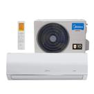 Ar Condicionado Split Midea Hi Wall Connect Inverter 12.000 BTU/h Frio Monofásico 42AFVCI12M8/38AFVCI12M8 127V Ar Condicionado Split Midea Hi Wall Connect Inverter 12.000 BTU/h Frio Monofásico 42AFVCI12M8/38AFVCI12M8 127V