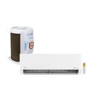 Ar Condicionado Split Midea Inverter AI AirVolution 22000 BTU/h Frio 42EFVCA22M5 - 220 Volts