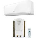Ar condicionado Split Philco inverter 9.000 Btus QF 220v