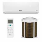 Ar Condicionado Split Philco PAC9QC 9000 BTUs Inverter Quente e Frio Classe A Econômico Gás R32 Baixo Ruído Filtro Lavável