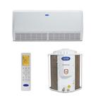 Ar-condicionado Split Piso Teto Carrier 60.000 BTUS Inverter Frio