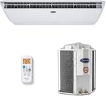 Ar Condicionado Split Piso Teto Carrier Xperience On off 36000 BTUs Quente e Frio R410a 220V