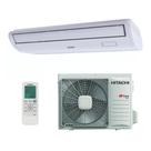 Ar Condicionado Split Piso Teto Inverter Hitachi 36000 BTUs Quente e Frio Air Core 220V Monofásico