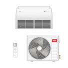 Ar-Condicionado Split Piso Teto Inverter R-32 TCL 55.000 BTUs Só Frio 220V Monofásico Ar-Condicionado Split Piso Teto Inverter R-32 TCL 55.000 BTUs Só Frio 220V Monofásico