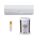 Ar Condicionado Split Springer Midea AirVolution 22.000 BTUs Frio R32 220V Ar Condicionado Split Springer Midea AirVolution 22.000 BTUs Frio R32 220V