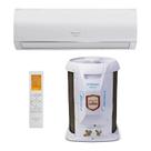 Ar Condicionado Split Springer Midea Hi Wall AirVolution 22.000 BTU/h Frio Monofásico 42AFFCI22S5 - 220V