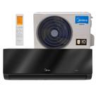 Ar Condicionado Split Springer Midea Hi Wall Xtreme Save Connect Black Inverter BTUs Quente e Frio Monofásico Preto - 220V