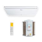 Ar Condicionado Split Teto Inverter Midea Connect 60.000 Btus Frio 220v R-32