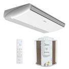 Ar Condicionado Split Teto - Inverter R-32 - Midea - 36.000 BTUs - Frio - 220V Monofásico