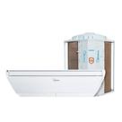Ar Condicionado Split Teto Midea Connect 36000 BTUs Frio Inverter 220V 38CCVE36515MM