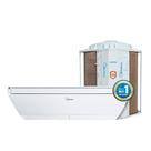 Ar Condicionado Teto Inverter Midea WiFi 60.000 Btus Frio 220V 42ZQVF60M5C Ar Condicionado Teto Inverter Midea WiFi 60.000 Btus Frio 220V 42ZQVF60M5C