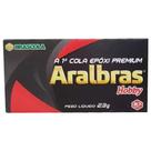 Araldite 16g aralbras hobby secagem 10min - brascola