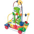 Aramado Dinossauro Pedagógico - Carlu - Carlu brinquedos Aramado Dinossauro Pedagógico - Carlu - Carlu brinquedos