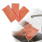 Aramado Multiuso Kit 3 Pano Limpeza Cozinha Metalico Pratos Panelas