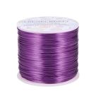 Arame artesanal BENECREAT, calibre 20, 235 m, alumínio, roxo