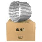 Arame Cerca Concertina 30Cmx5m Simples C/Cj