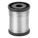 Arame de aco galvanizado comprimento 50m 0,670kg 1pc mtx