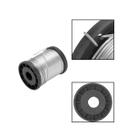 Arame De Aco Liso Galvanizado 50 Metros 1,2mm 420g Arame De Aco Liso Galvanizado 50 Metros 1,2mm 420g