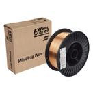 Arame de Solda Mig West Arco 0,80mm ER70S-6 5Kg Esab