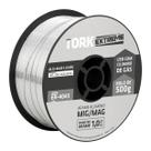 Arame De Solda Tork Mig Alumínio Uso Com Gás 1.0mm 500g