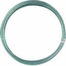 Arame de varal de aço galvanizado Hillman 30m 18 Ga
