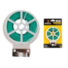 Arame Encapado 50 Metros com Cortador de Metal Ideal para Jardinagem e Consertos - FNY-10