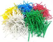 Arame Encapado Revestido Saco Com 500g Multicolors