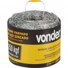 Arame Farpado 250 kgf 500 metros Vonder