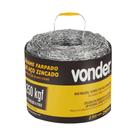 Arame Farpado 250KGF - Vonder